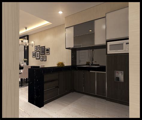 Adhi Interior Kitchen Set Mr S By Adhi Pembuatan Kitchen Set Aluminium Indragiri Hilir - Pembuatan Kitchen Set Aluminium Indragiri Hilir