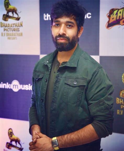 adhik ravichandran biography