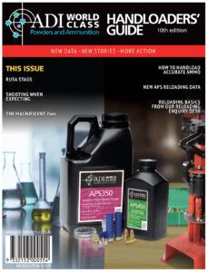 Read Adi Powders Handloaders Guide 6Th Edition 