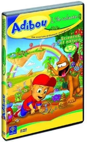 adibou sciences 4 7 ans