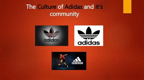 adidas - Culture