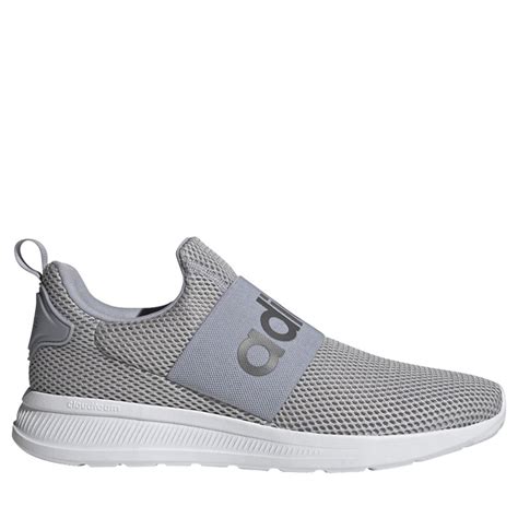 adidas Heren Lite Racer Adapt 4.0 Sneakers Grijs