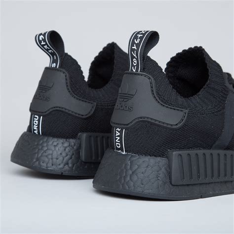 adidas NMD_R1 Shoes - Black Women