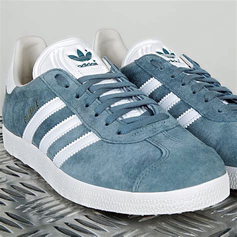 adidas Originals Tênis Gazelle Azul Dressinn - Tradeinn