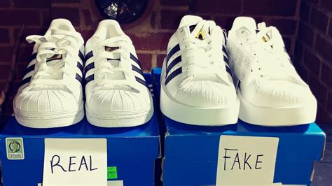 Adidas Court Bold fake vs real