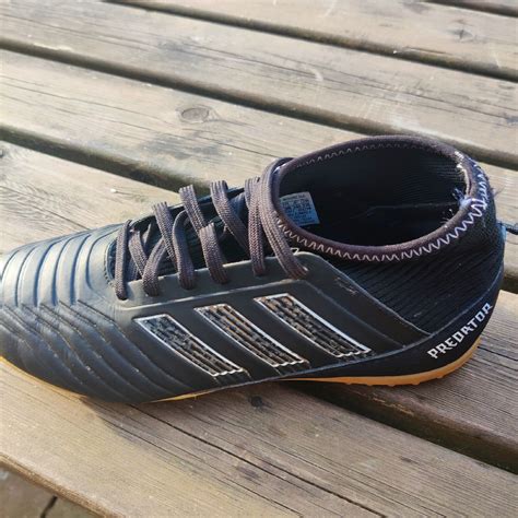 adidas predator astro turf size 9 eBay