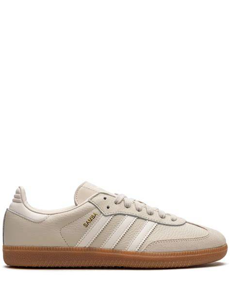 adidas samba nude