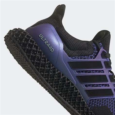Adidas Ultra 4d Sonic Ink Gz1591 Release Date - Sonic 4d