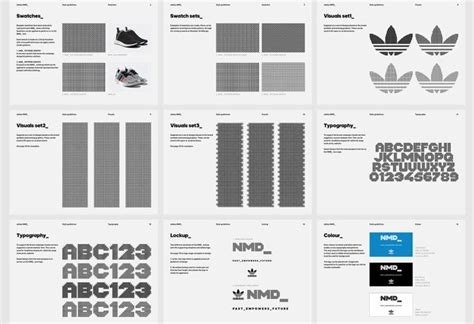 Download Adidas Brand Identity Style Guide 