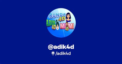 ADIK4D - ADIK4D LOGIN & DAFTAR | LINK ALTERNATIF ADEK4D