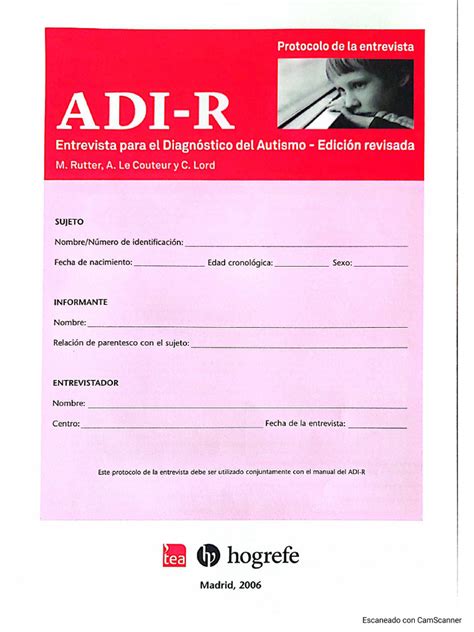 Adir Protocolo Entrevista