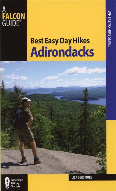 Read Adirondack Hiking Guide Book 