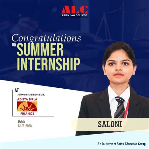 aditya birla finance summer internship report