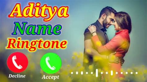 aditya name ringtone s