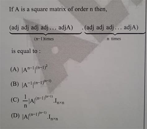 Adj Adja Is Equal To