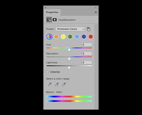 adjust image colors