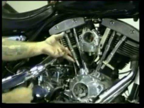 Adjusting Shovelhead Pushrods