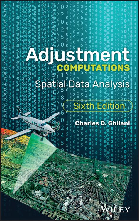 Read Online Adjustment Computations Spatial Data Analysis Solution Manual 