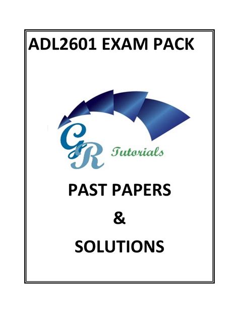 Read Adl2601 Past Exam Papers File Type Pdf 