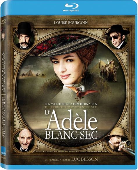 Adèle Blanc Sec
