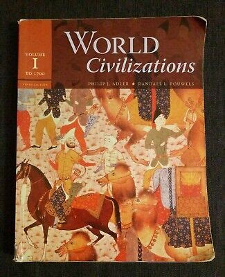 Download Adler World Civilizations 5Th Edition 