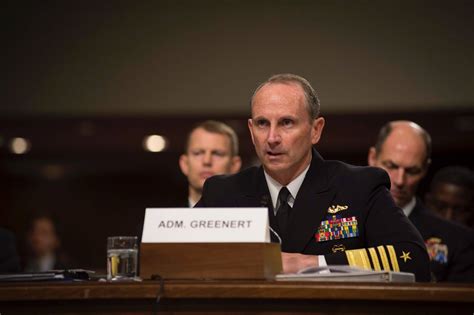 adm greenert biography