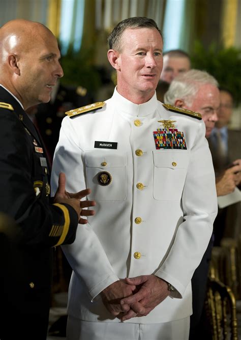 Adm William Mcraven
