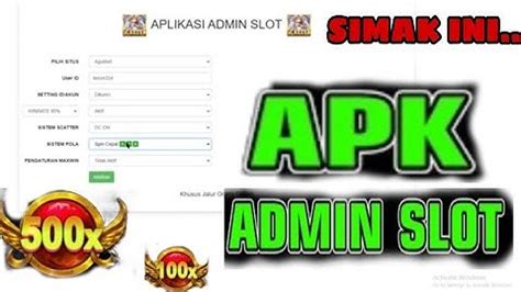 ADMIN SLOT ADALAH ⛩️ 4 Admin Judi Online Terancam 10 Tahun Penjara - Berita Nasional