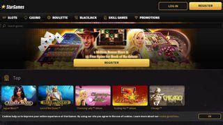 admin stargames casino login zuug belgium