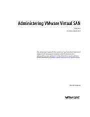 administering vmware virtual san pubs vmware