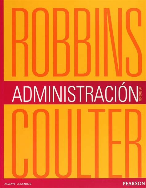 Administracion Robbins 12