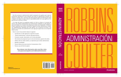 Read Administracion 12 Edicion Robbins Coulter 