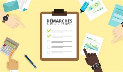 administratieve procedures