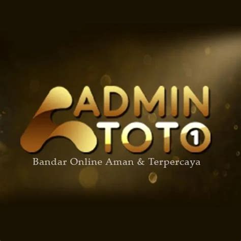 Admintoto: Situs Terpercaya untuk Game Slot, Kasino, dan Togel