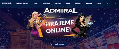 admiral casino e learning