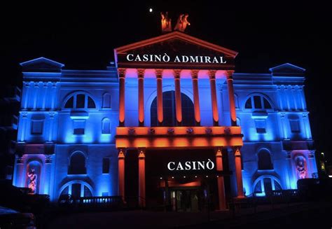 admiral casino italia