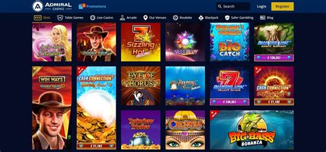 admiral casino online free game dktr