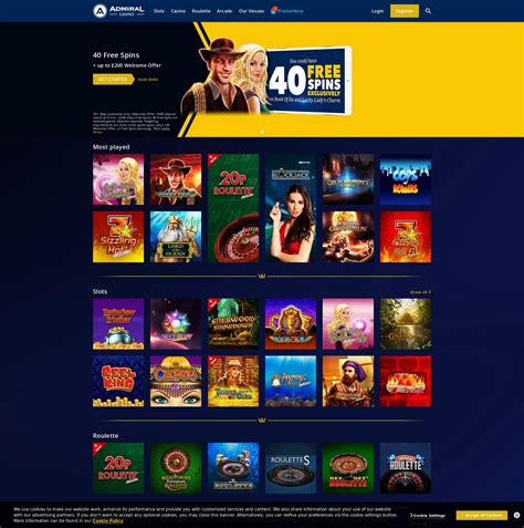 admiral casino online free game hnyh france