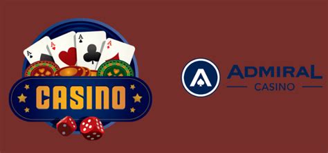 admiral casino online login