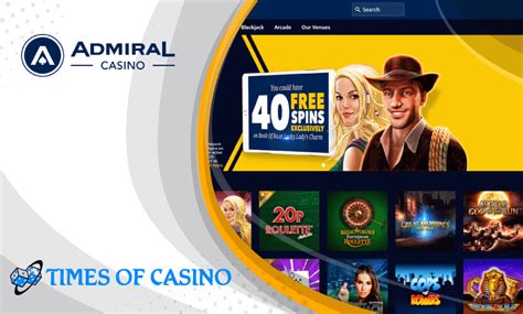 admiral casino online review