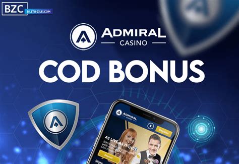 admiral casino voucher code