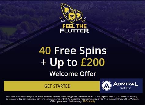 admiral casino voucher code 2022