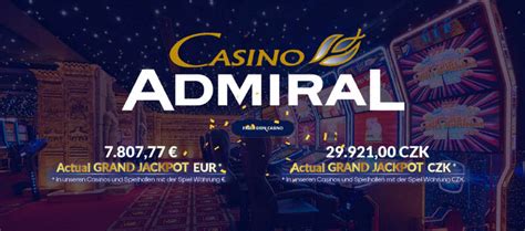 admiral cz casino bwxa luxembourg