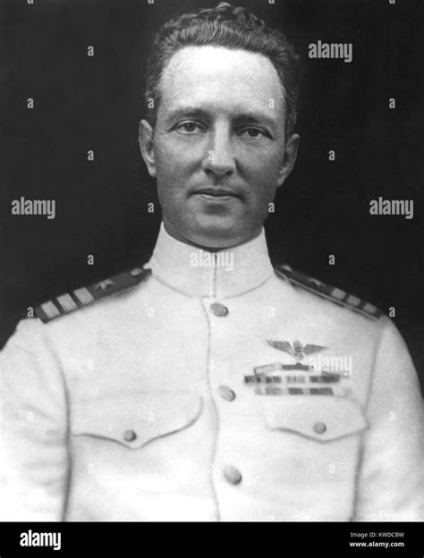 Admiral E Byrd
