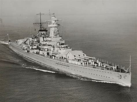 Admiral Graf Spee Ship