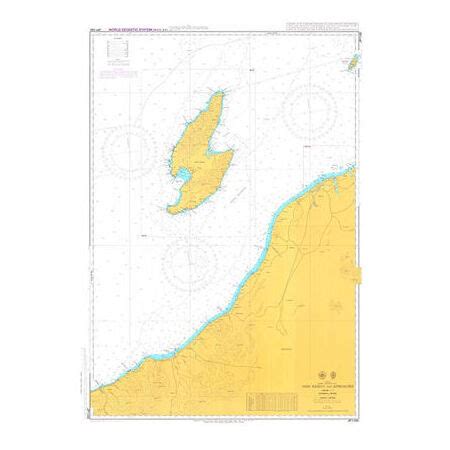 admiralty chart 5058