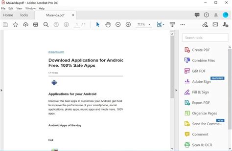 Adobe Acrobat Pro Gratis