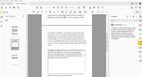 adobe acrobat reader text hinzufügen