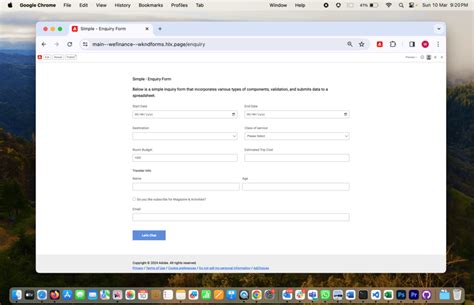 Adobe Aem Forms Developer