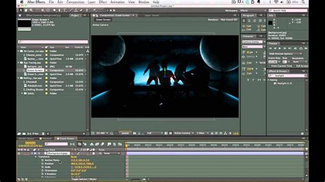 Adobe After Effects Cs6 Tutorials
